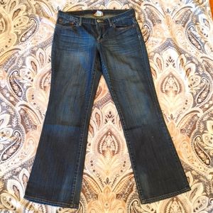 Lucky Brand Boot Cut Jeans